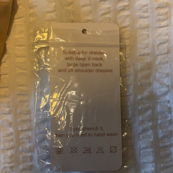 NEW Plunge Backless Bra Bodysuit - Picture 11 of 12